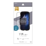 L iPhone16 Pro ���饹�ե���� ʿ���ݸ� �֥롼�饤�ȥ��å� ����� ���Ĥ��ʤ� ���ĥ쥹 0.33���� ����10H ��ñŽ���դ� �֥�å� �����ե��� �ݸ�ե���� L-ZS4407IP461P �饹���Хʥ�