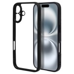 BY iPhone16 ������ ���С� �ϥ��֥�å� RHINOX �饤�Υå��� �˸��ݸ� ��̩�߷� �Ѿ׷�ۼ� MIL���� ���ꥢ ɽ�̹���5H TPU�Х�ѡ������� �磻��쥹�����б� �֥�å��ߥ��ꥢ �����ե��� ���ޥۥ����� 8367-IP461HALBK �饹���Хʥ�