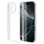 BY iPhone16 Pro ������ ���С� ���եȥ����� TPU �˸��ݸ� ��̩�߷� �Ѿ׷�ۼ� ���ꥢ Ʃ�� 1.3mm ���ȥ�åץۡ��� �磻��쥹�����б� �����ե��� ���ޥۥ����� 8371-IP461PTPLCL �饹���Хʥ�