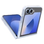 Galaxy Z Flip6 SC-54E SCG29  С ϥ֥å ꥢ Ʃ TPUХѡ ȥåץۡ 磻쥹б 饯 å եå ޥۥ 8402GZFL6HPCL 饹Хʥ