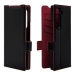 Galaxy Z Fold6 SC-55E SCG28 ������ ���С� ��Ģ�� ���� �Ѿ׷�ۼ� ���������� ������ɵ�ǽ slim Fit �����ɥޥ��ͥå� �֥�å��ߥ�å� ����饯���� ���å� �ե������ ���ޥۥ����� 8442GZFO6BSMBKR �饹���Хʥ�