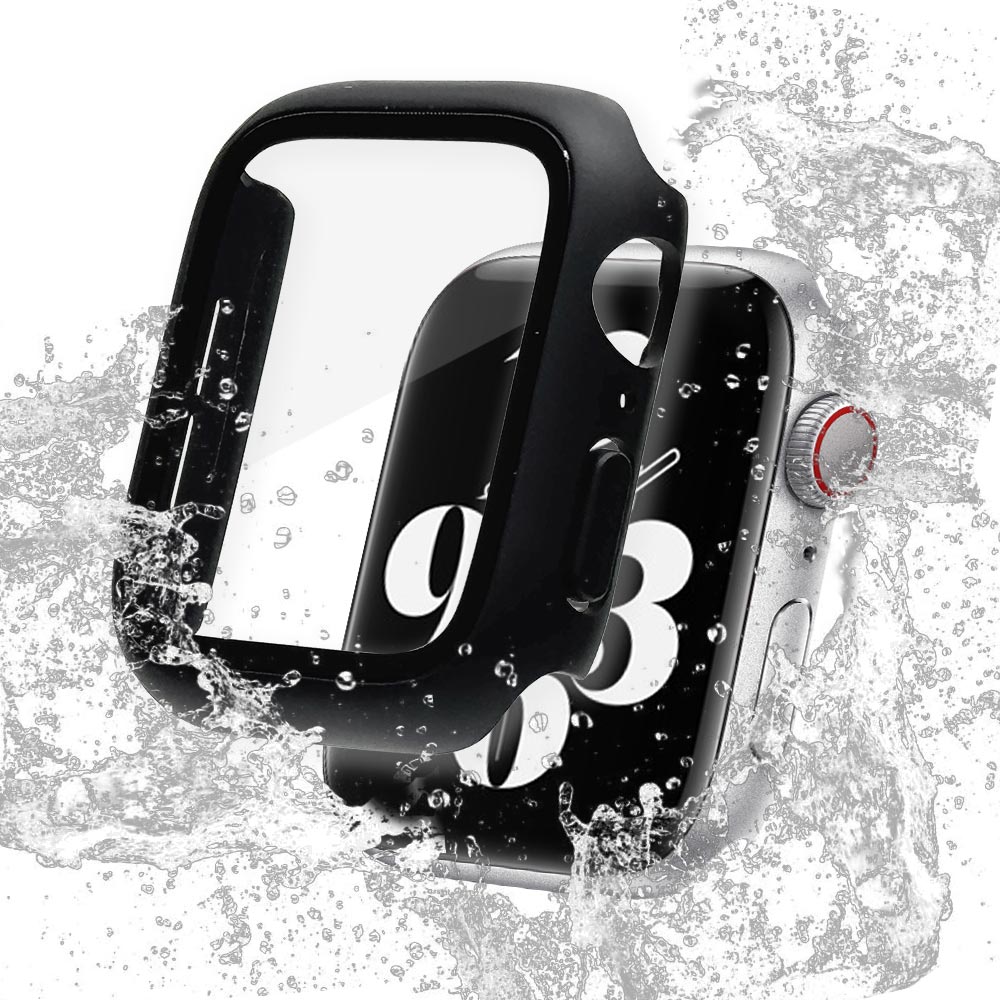 Apple - Apple Watch series 5 GPS 44mm 美品　ガラスカバー付 Apple Apple Watch Series 5 GPS+Cellularモデル 44mm MWWK2J/A