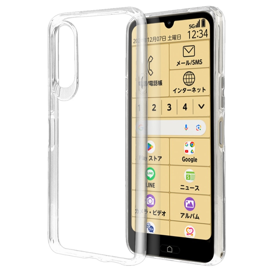 ブラスタ　晶　スマホカバー ラスタバナナ スマホケース Galaxy A25 5G ケース カバー