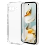 Google Pixel 9a  С եȥ TPU ˸ݸ ̩߷ Ѿ׷ۼ ꥢ Ʃ 1.2mm ȥåץۡ 磻쥹б  ԥ ޥۥ 8590P9ATPLCL 饹Хʥ