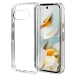 Google Pixel 9a  С ϥ֥å Ѿ׷ۼ   ꥢ Ʃ TPUХѡ 磻쥹б  ԥ ޥۥ 8591P9AHPCL 饹Хʥ