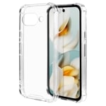 Google Pixel 9a  С ϥ֥å Ѿ׷ۼ Ͷݸ   ꥢ Ʃ TPUХѡ ȥåץۡ 磻쥹б  ԥ ޥۥ 8598P9AHPSCL 饹Хʥ