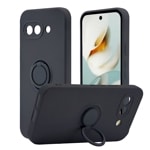 Google Pixel 9a  С եȥ TPU ˸ݸ ̩߷ ޥۥդ ɻ  ȥåץۡ ͥӡ  ԥ ޥۥ 8606P9ATPRNV 饹Хʥ
