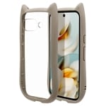 Google Pixel 9a  С ϥ֥å mimi ǭ ͥߥ ͤߤ ǭ ͥ ͤ Ѿ׷ۼ MIL ̥ꥢ TPUХѡ 磻쥹б ȡ  ԥ ޥۥ 8610P9AHPTA 饹Хʥ
