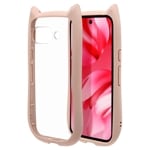 Google Pixel 9a  С ϥ֥å mimi ǭ ͥߥ ͤߤ ǭ ͥ ͤ Ѿ׷ۼ MIL ̥ꥢ TPUХѡ 磻쥹 ⡼ԥ  ԥ ޥۥ 8611P9AHPSPK 饹Хʥ