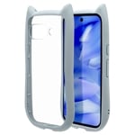 Google Pixel 9a  С ϥ֥å mimi ǭ ͥߥ ͤߤ ǭ ͥ ͤ Ѿ׷ۼ MIL ̥ꥢ TPUХѡ 磻쥹 ⡼֥롼  ԥ ޥۥ 8612P9AHPSBL 饹Хʥ
