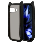 Google Pixel 9a  С ϥ֥å mimi ǭ ͥߥ ͤߤ ǭ ͥ ͤ Ѿ׷ۼ MIL ̥ե TPUХѡ 磻쥹 եȥ֥å  ԥ ޥۥ 8762P9AHPFB 饹Хʥ