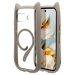 Google Pixel 9a  С ϥ֥å ޥͥåȽŴб mimi ǭ ͥߥ ͤߤ Ѿ׷ۼ MIL ̥ꥢ TPUХѡ 磻쥹 ȡ  ԥ ޥۥ 8765P9AHPMTA 饹Хʥ