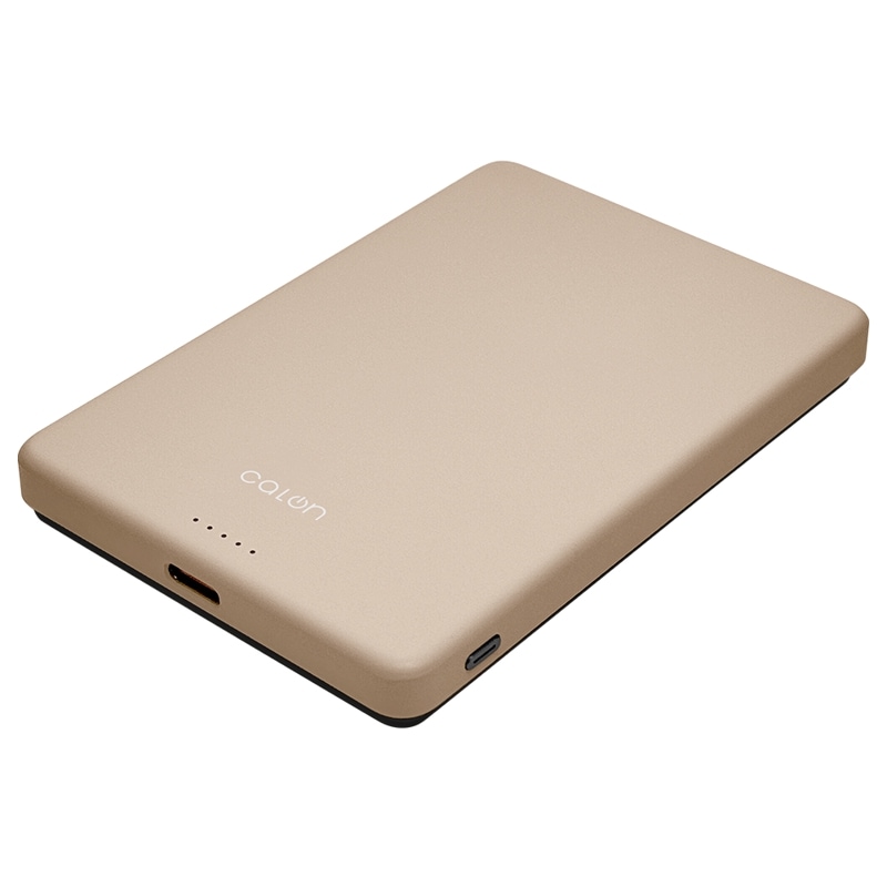 磻쥹ХХåƥ꡼ ޥͥå 磻쥹 5000mAh calon USB Type-C MagSafe ñ    ѥ  2Ʊ ȡ iPhone ޡȥե  RLI050WCC15W01TA 饹Хʥ