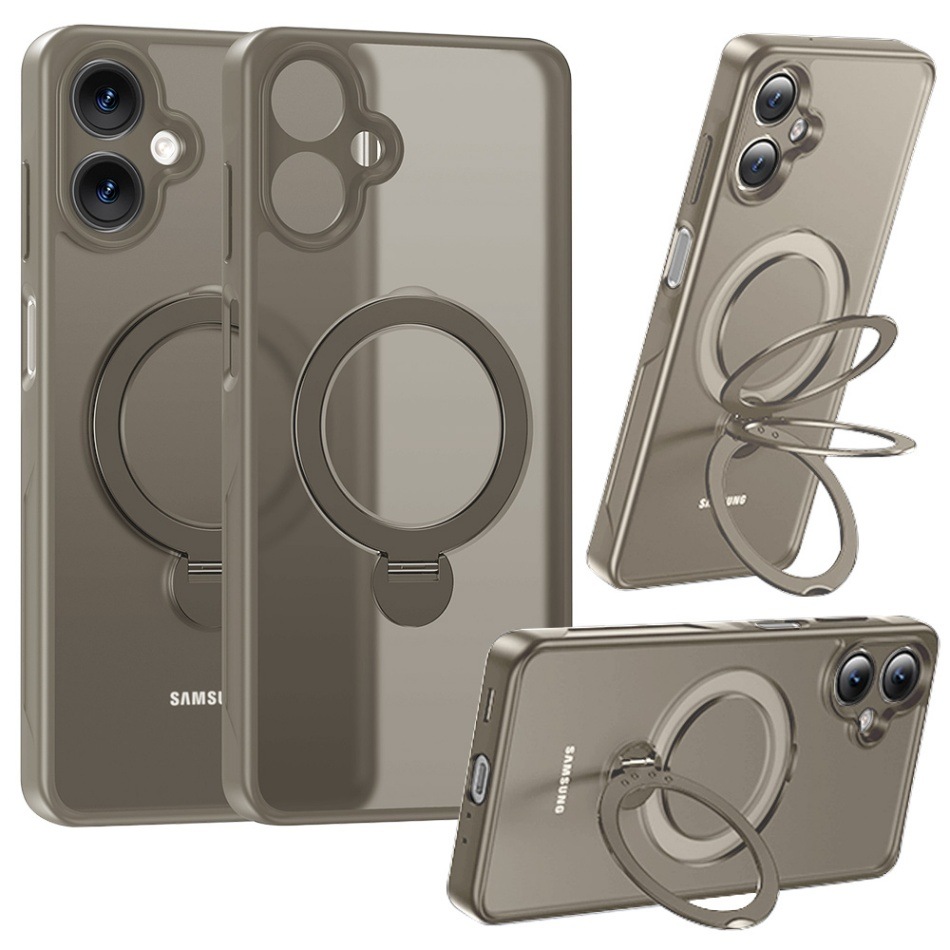 Galaxy A25 5G ケース カバー ハイブリッド ZEROSAFE Shaft 耐衝撃吸収