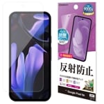 Google Pixel 9a ե ݸ 餵 ޥå 쥢 ȿɻ   ñŽդ ǧб  ԥ ݸե TR4682P9A 饹Хʥ