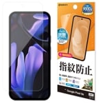 Google Pixel 9a ե ݸ  Ʃ ꥢ ɻ   ñŽդ ǧб  ԥ ݸե G4685P9A 饹Хʥ