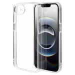 iPhone 16e  С ϥ֥å RHINOX 饤Υå ˸ݸ ̩߷ Ѿ׷ۼ MIL ꥢ ɽ̹5H TPUХѡ ȥåץۡ  ե ޥۥ 8643IP5EHALCL 饹Хʥ