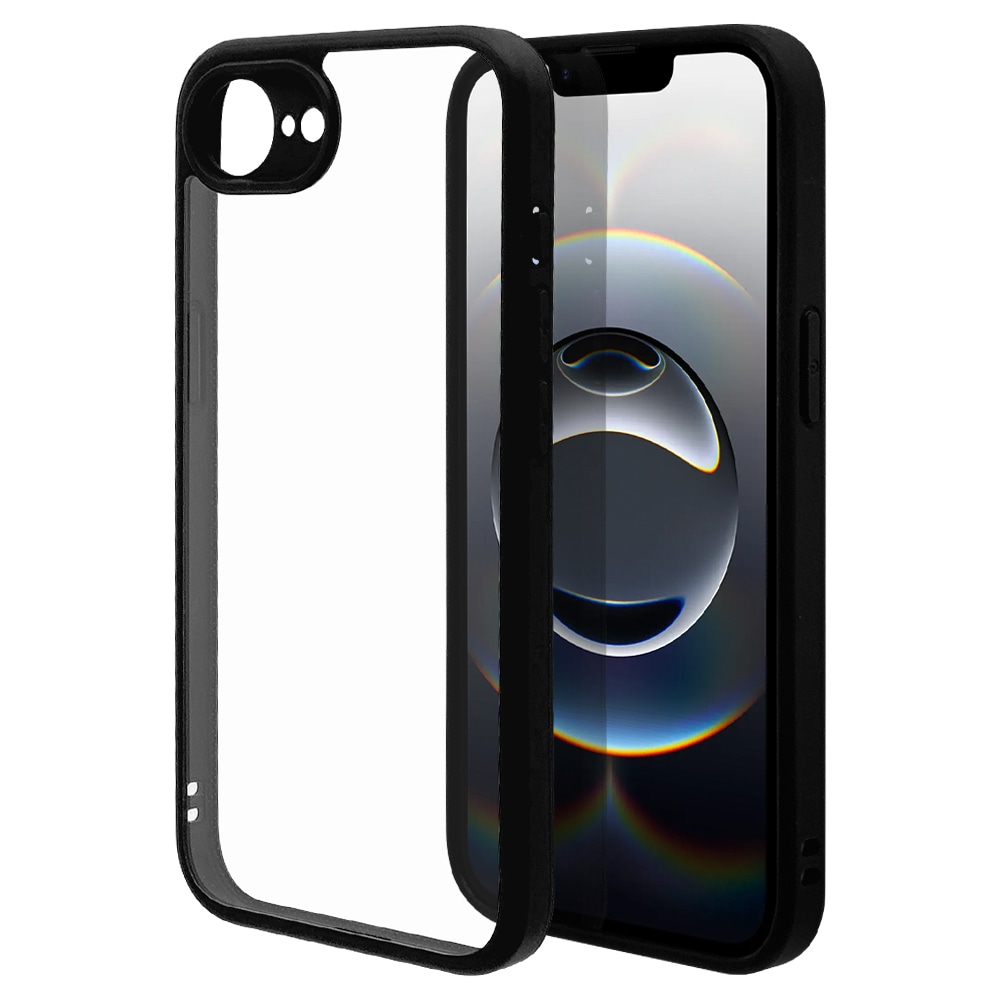 STONE  iPhone16ケース L iPhone16 ケース カバー ソフトケース TPU 極限保護 精密設計 耐衝撃