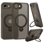 iPhone 16e  С ϥ֥å ZEROSAFE Shaft MagSafeб Ѿ׷ۼ MIL ꥢ TPUХѡ դ ɻ եȥʥ ե ޥۥ 8648IP5EZSFSNL 饹Хʥ