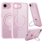 iPhone 16e  С ϥ֥å ZEROSAFE Shaft MagSafeб Ѿ׷ۼ MIL ꥢ TPUХѡ դ ɻ եȥԥ ե ޥۥ 8651IP5EZSFSPK 饹Хʥ