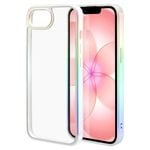 iPhone17e 16e ������ ���С� �ϥ��֥�å� aurora �Ѿ׷�ۼ� ���̥��ꥢ TPU�Х�ѡ������� ��������ե졼�� ���ȥ�åץۡ��� �磻��쥹�����б� �ۥ磻�ȡߥ��ꥢ �����ե��� ���ޥۥ����� 8661IP5EHPWH �饹���Хʥ�