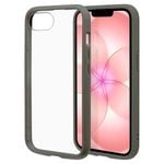 iPhone17e 16e ������ ���С� �ϥ��֥�å� FLEXGUARD �Ѿ׷�ۼ� MIL���� ���� ���ꥢ Ʃ�� TPU�Х�ѡ������� ���ȥ�åץۡ��� �磻��쥹�����б� ���졼�ߥ��ꥢ �����ե��� ���ޥۥ����� 8666IP5EHPGRY �饹���Хʥ�