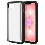 iPhone17e 16e ������ ���С� �ϥ��֥�å� FLEXGUARD �Ѿ׷�ۼ� MIL ���� �ޥå� TPU�Х�ѡ������� ���ȥ�åץۡ��� �磻��쥹�����б� �֥�å��ߥե����ȥۥ磻�� �����ե��� ���ޥۥ����� 8667IP5EHPBKFW �饹���Хʥ�