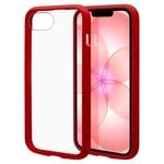 iPhone17e 16e ������ ���С� �ϥ��֥�å� FLEXGUARD �Ѿ׷�ۼ� MIL���� ���� ���ꥢ Ʃ�� TPU�Х�ѡ������� ���ȥ�åץۡ��� �磻��쥹�����б� ��åɡߥ��ꥢ �����ե��� ���ޥۥ����� 8768IP5EHPRD �饹���Хʥ�