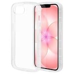 iPhone17e 16e ������ ���С� ���եȥ����� TPU fluffy shape case �Ѿ׷�ۼ� ���� ��� 2.8mm �פä��� ���ȥ�åץۡ��� �ۥ磻�� �����ե��� ���ޥۥ����� 8670IP5ETPWH �饹���Хʥ�