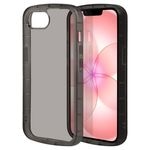 iPhone17e 16e ������ ���С� ���եȥ����� TPU fluffy shape case �Ѿ׷�ۼ� ���� ��� 2.8mm �פä��� ���ȥ�åץۡ��� �֥�å� �����ե��� ���ޥۥ����� 8671IP5ETPBK �饹���Хʥ�