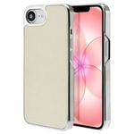 iPhone17e 16e ������ ���С� �ϡ��� �᥿��ե졼�� ���� ���̥쥶�� �磻��쥹�����б� �ۥ磻�� �����ե��� ���ޥۥ����� 8686IP5EPCWH �饹���Хʥ�