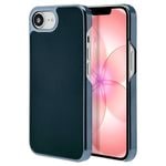 iPhone17e 16e ������ ���С� �ϡ��� �᥿��ե졼�� ���� ���̥쥶�� �磻��쥹�����б� �֥롼���꡼�� �����ե��� ���ޥۥ����� 8687IP5EPCBGR �饹���Хʥ�