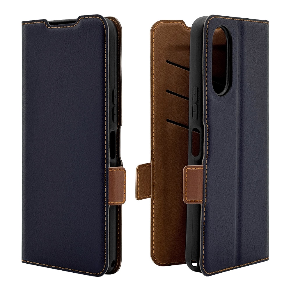 BASIO active3 KYG04 ケース カバー 手帳型 薄型 耐衝撃吸収 カード