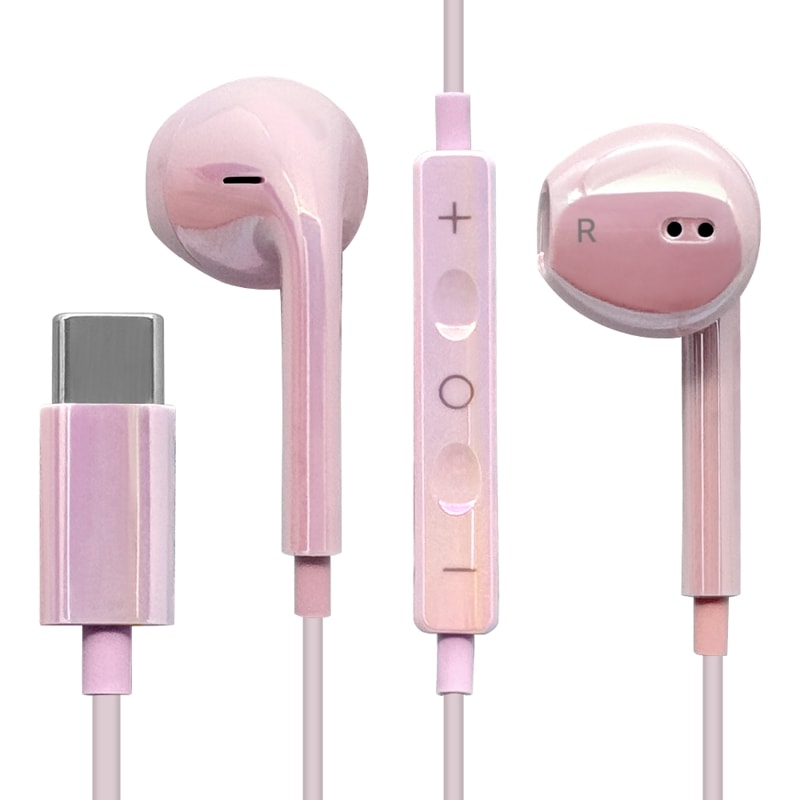 ���ޥ� iPhone Android ���ƥ쥪����ۥ� �ޥ��� �ϥ󥺥ե꡼ ���� DAC��� �忮���������å� �ܥ�塼�� �����������ʤ� �����ʲ��� ͭ�� iLBe Type-C ������C ��������ԥ� �����ե��� ���ޡ��ȥե��� RESMSCD05PK �饹���Хʥ�