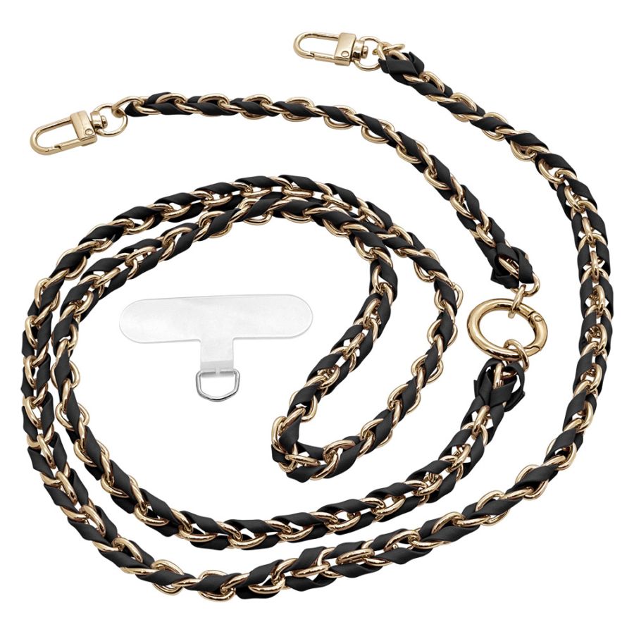 ショルダーストラップ ホルダーシート セット チェーンタイプ 2way