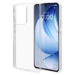 OPPO Reno13 A  С եȥ TPU Ѿ׷ۼ ꥢ Ʃ 1.5mm å  ޥۥ 8834OR13ATPCL 饹Хʥ