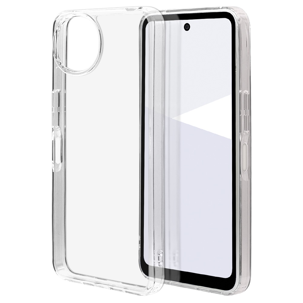 AQUOS wish5 SH-52F ケース カバー ハイブリッド 耐衝撃吸収