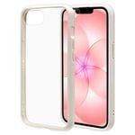 iPhone17e 16e ������ ���С� �ϥ��֥�å� FLEXGUARD �Ѿ׷�ۼ� MIL���� ���� ���ꥢ Ʃ�� TPU�Х�ѡ������� ���ȥ�åץۡ��� �磻��쥹�����б� �ۥ磻�ȡߥ��ꥢ �����ե��� ���ޥۥ����� 9150IP5EHPWH �饹���Хʥ�