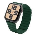 Apple Watch Series10 9 8 7 6 5 4 SE2 SE 42mm 41mm 40mm 38mm ꥳХ æñ Х ޥͥåȥ ꡼ åץ륦å ٥ RBLAWM4007GR