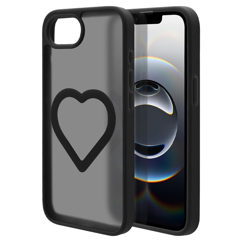 iPhone 16e  С ϥ֥å MagSafeб Mignu ߥ˥ Ѿ׷ۼ ̥ե ޥå ɻ TPUХѡ 磻쥹 ֥åߥեȥ֥å ե ޥۥ 8793IP5EHPFBK 饹Хʥ