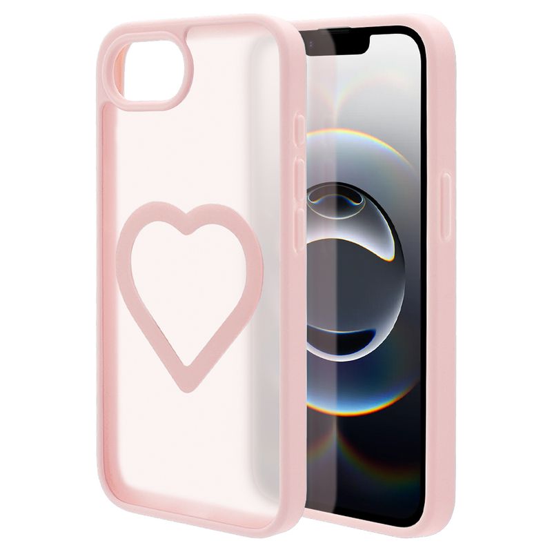 iPhone 16e  С ϥ֥å MagSafeб Mignu ߥ˥ Ѿ׷ۼ ̥ե ޥå ɻ TPUХѡ 磻쥹 ԥ󥯡ߥեȥԥ ե ޥۥ 8794IP5EHPFPK 饹Хʥ