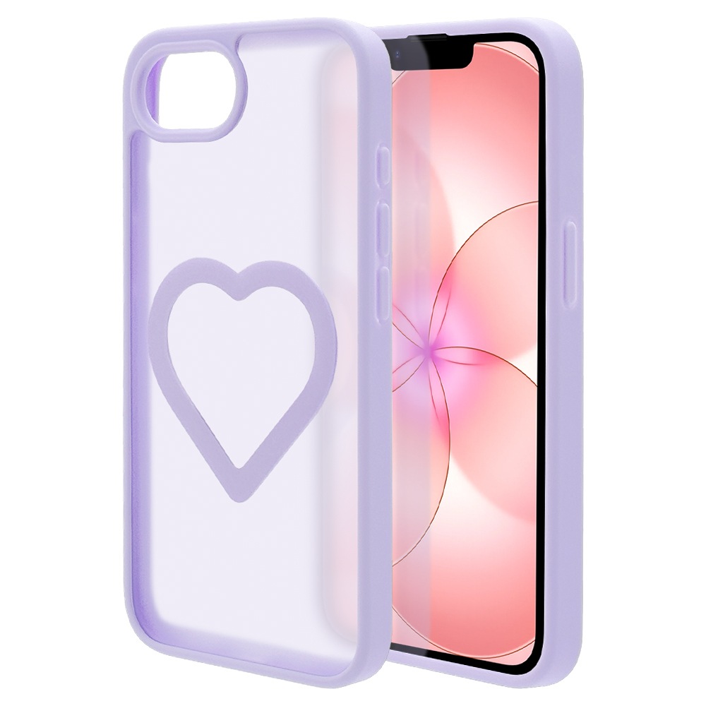 iPhone17e 16e ケース カバー ハイブリッド MagSafe対応 Mignu ミニュ