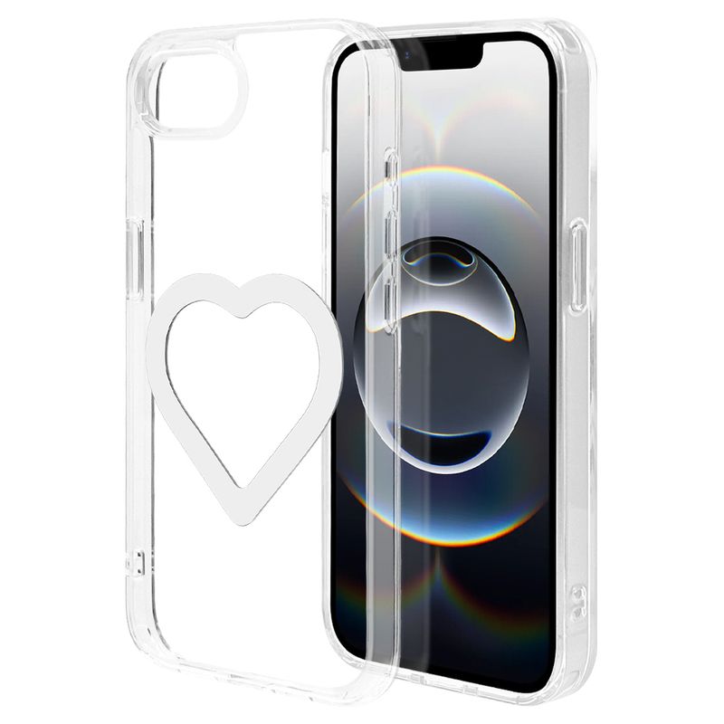 iPhone 16e  С ϥ֥å MagSafeб Mignu ߥ˥ Ѿ׷ۼ ꥢ Ʃ TPUХѡ 磻쥹 ե ޥۥ 8797IP5EHPCL 饹Хʥ