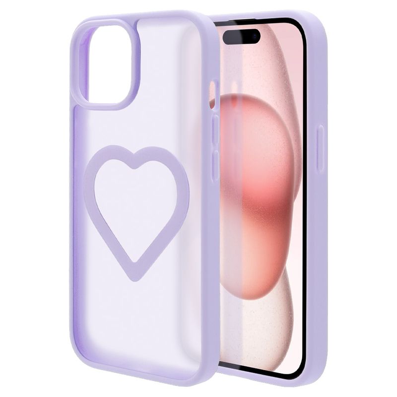 iPhone15 14 13  С ϥ֥å MagSafeб Mignu ߥ˥ Ѿ׷ۼ ̥ե ޥå ɻ TPUХѡ 磻쥹 ѡץߥեȥѡץ ե ޥۥ 9115IP361HPFPU 饹Хʥ