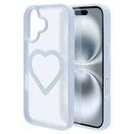 iPhone16  С ϥ֥å MagSafeб Mignu ߥ˥ Ѿ׷ۼ ̥ե ޥå ɻ TPUХѡ 磻쥹 ֥롼ߥեȥ֥롼 ե ޥۥ 9124IP461HPFBL 饹Хʥ