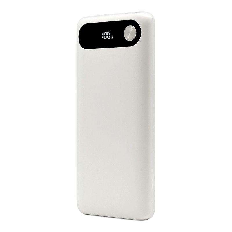ХХåƥ꡼ 10000mAh 3ݡ C 20å A 15å USB Type-C PD PowerDelivery 20W Type-A 15W  ӻ̥ǥץ쥤  ۥ磻 iPhone ޥ iPad RLI100C20W02WH 饹Хʥ