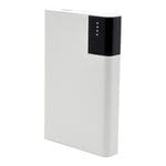 ХХåƥ꡼ 5000mAh 2ݡ C A 12å 2.4ڥ USB Type-C Type-A 12W 2.4A LED󥸥  Smart IC ۥ磻 iPhone ޥ iPad RLI050C12W01WH 饹Хʥ