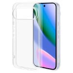 Google Pixel 10 Google Pixel 10 Pro  С եȥ TPU Ѿ׷ۼ ꥢ Ʃ 1.3mm ȥåץۡ 磻쥹б  ԥ 10 ץ ޥۥ 9137P10TPCL 饹Хʥ