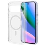 Google Pixel 10 Google Pixel 10 Pro  С ϥ֥å ޥͥåȽ RHINOX 饤Υå Ѿ׷ MIL ꥢ 5H TPUХѡ 磻쥹 ԥ 10 ץ 9140P10HAMCL 饹Хʥ