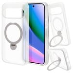 Google Pixel 10 Google Pixel 10 Pro  С ϥ֥å ZEROSAFE Shaft ޥͥåȽ Ѿ׷ۼ ޥå ɻ TPUХѡ  եȥۥ磻  ԥ 10 ץ 9144P10ZSFWH 饹Хʥ